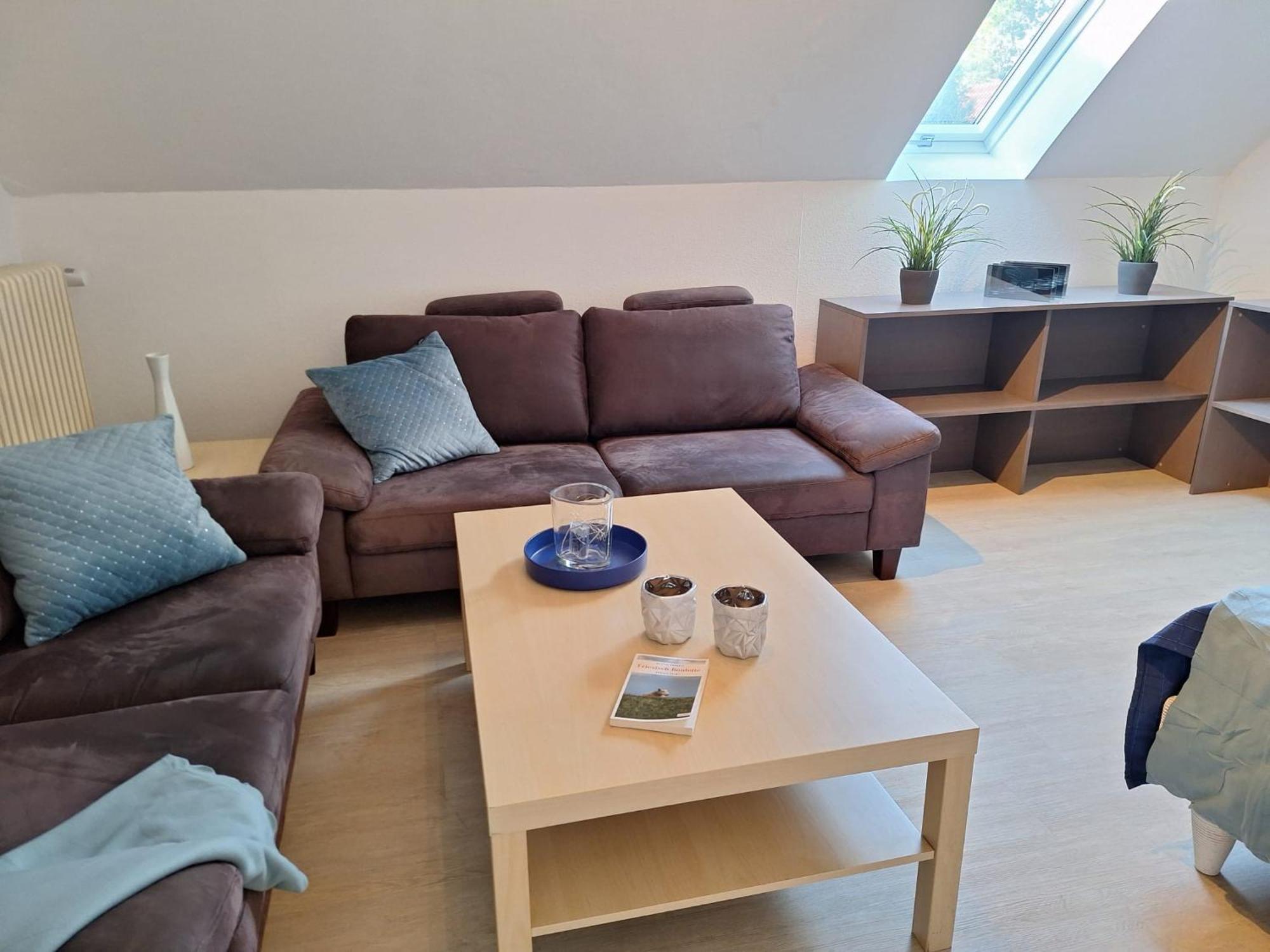 Appartement Alter Muehlenhof à Nordenham Extérieur photo