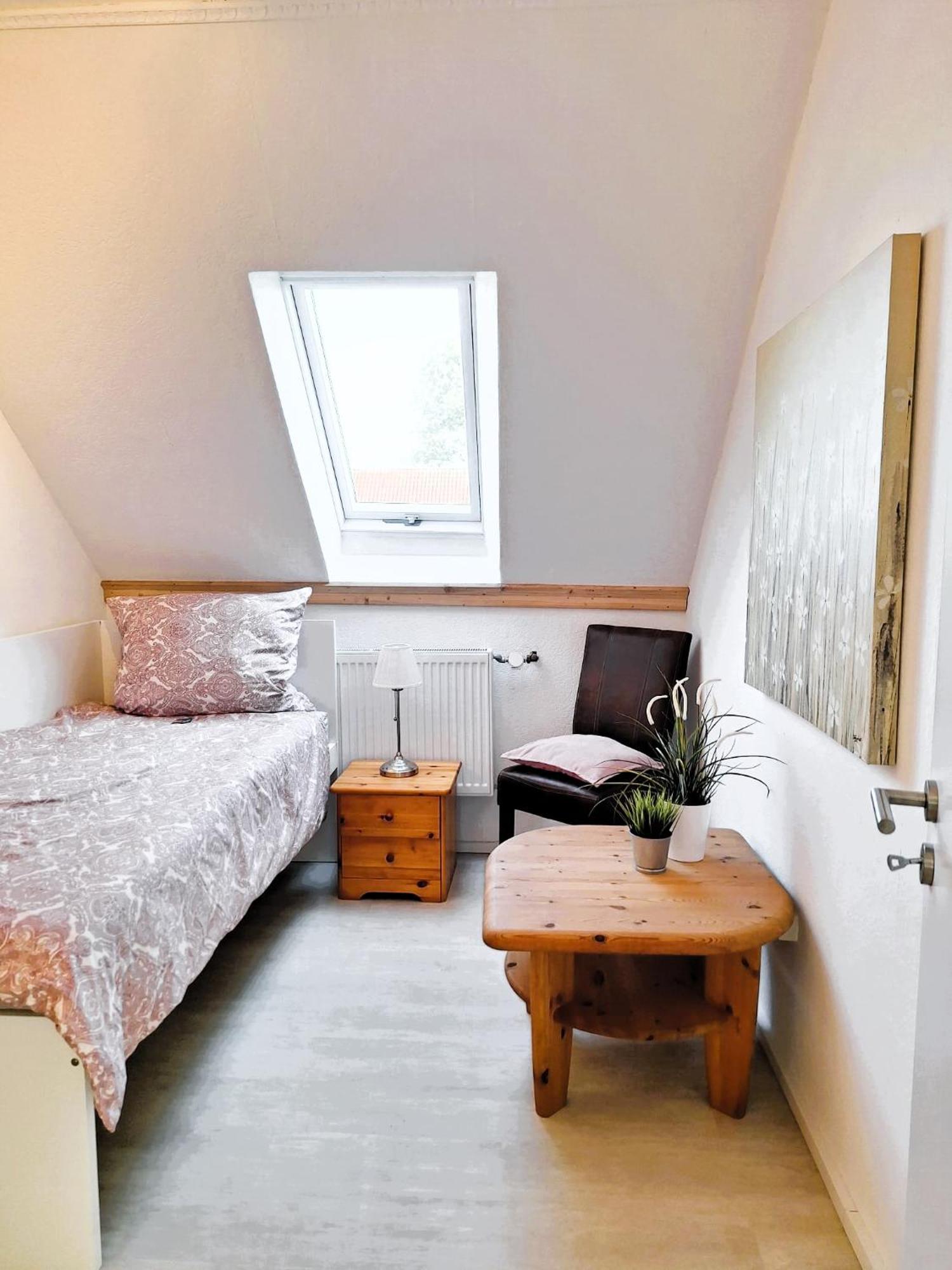 Appartement Alter Muehlenhof à Nordenham Extérieur photo